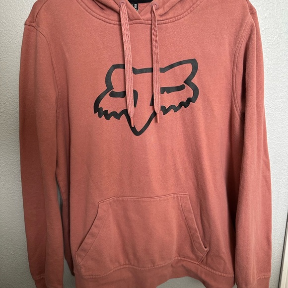 Fox Women’s Terracotta Hoodie - Picture 1 of 4